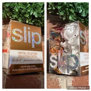 slip | 2 Pack Large Pure Silk Scrunchies